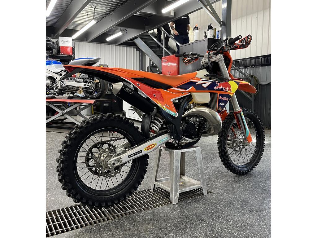 KTM 150 XC-W 2024