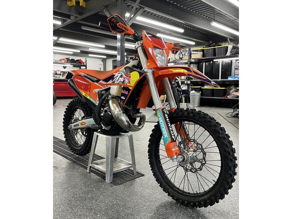 KTM 150 XC-W 2024