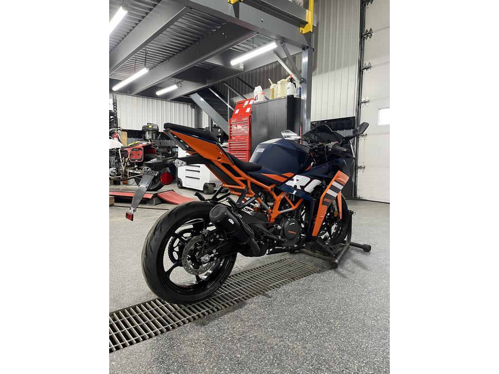 KTM RC 390 2024