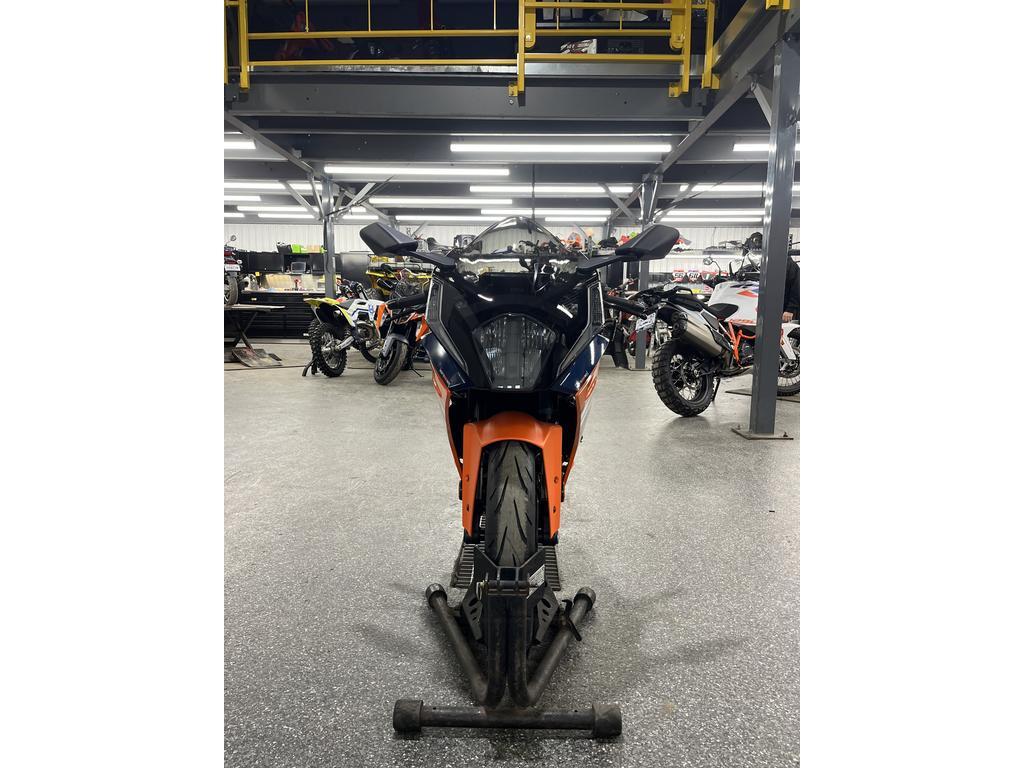 KTM RC 390 2024