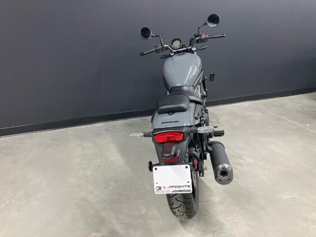 Kawasaki Eliminator 500 2024