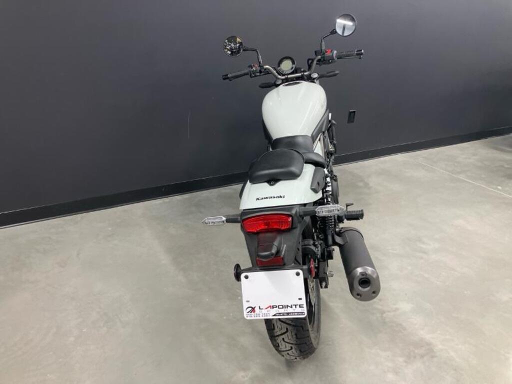 Kawasaki Eliminator 500 2024