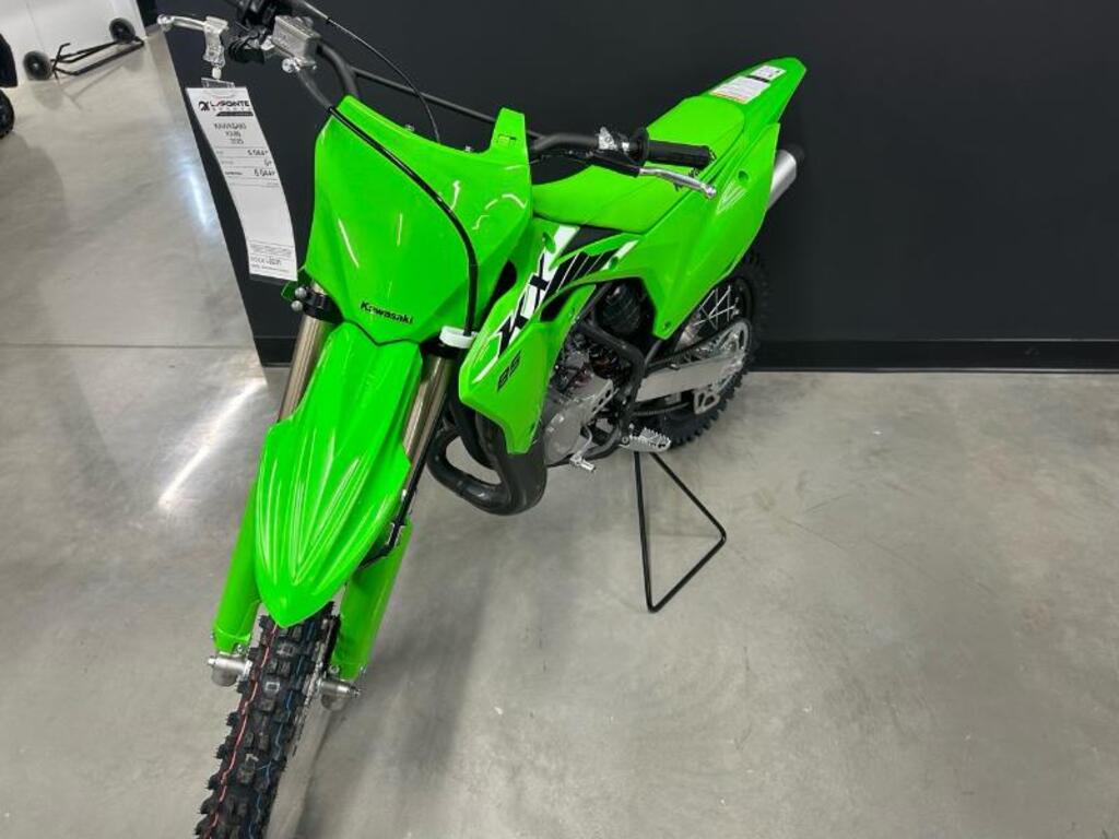 Kawasaki KX85 2025