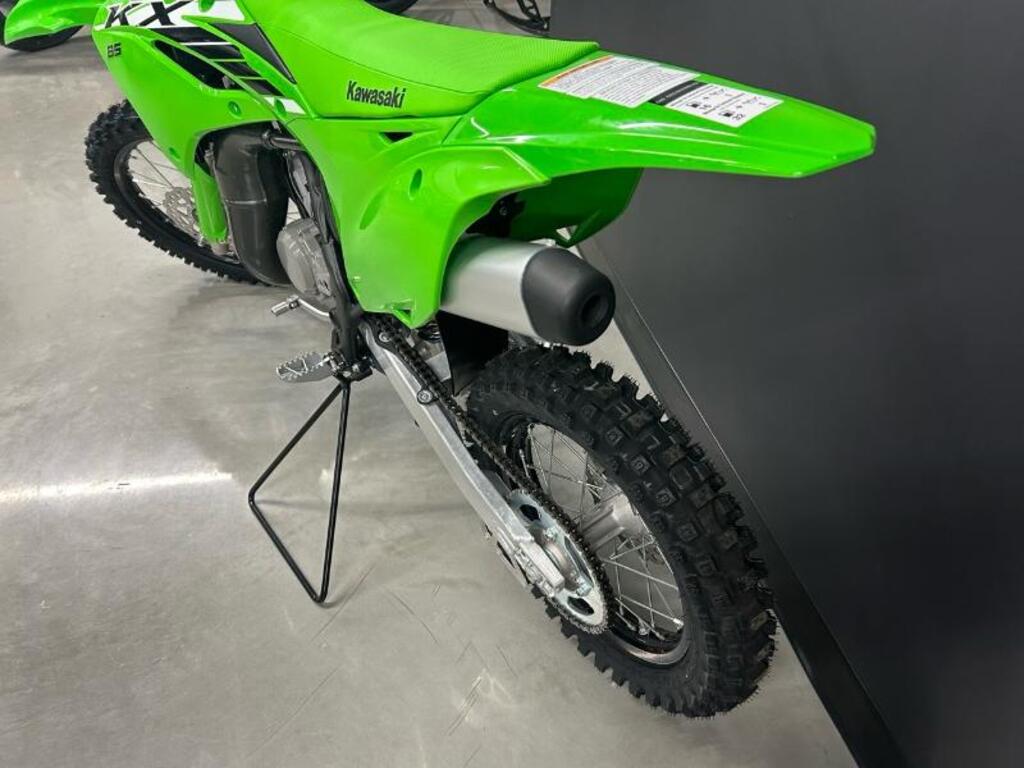 Kawasaki KX85 2025