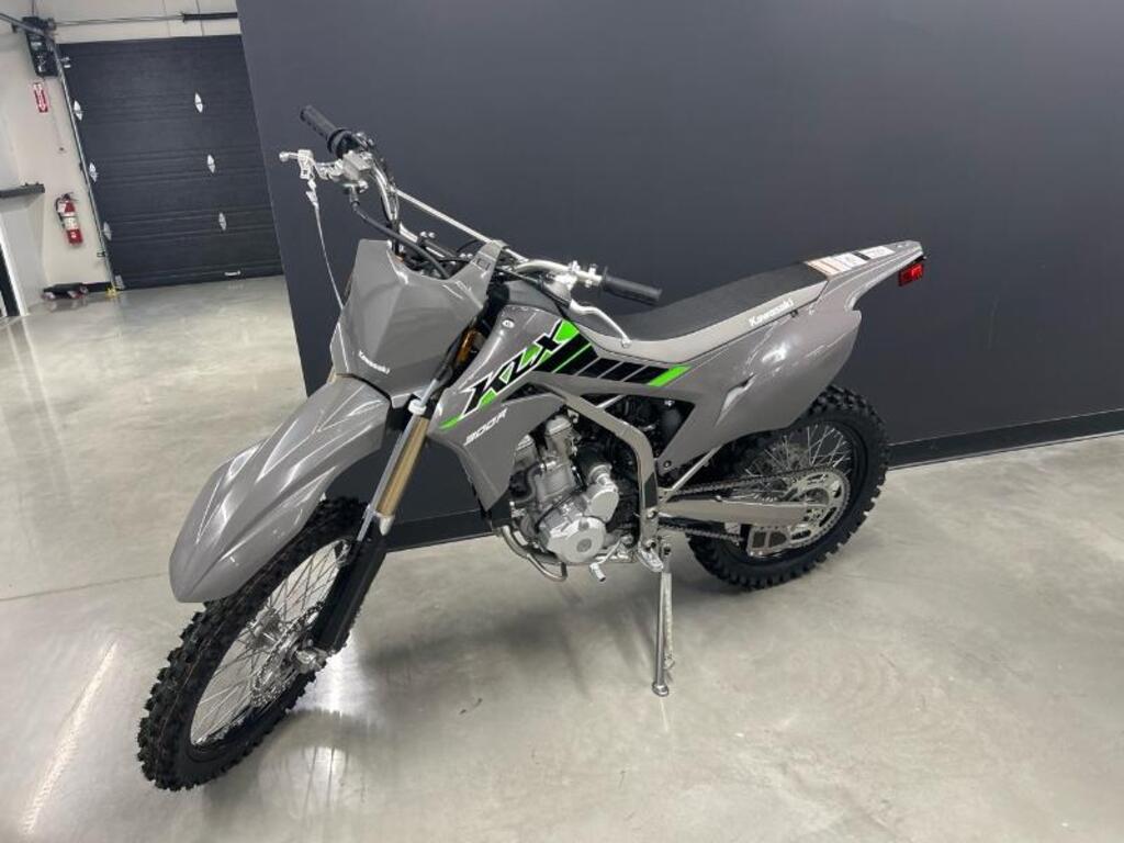 Kawasaki KLX300R 2025