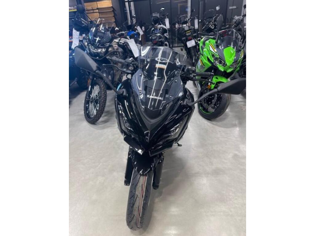 Kawasaki Ninja 1100SX 2025