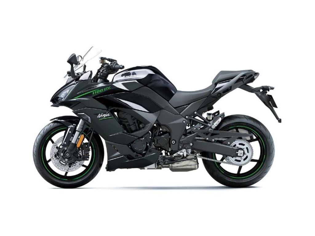 Kawasaki Ninja 1100SX 2025