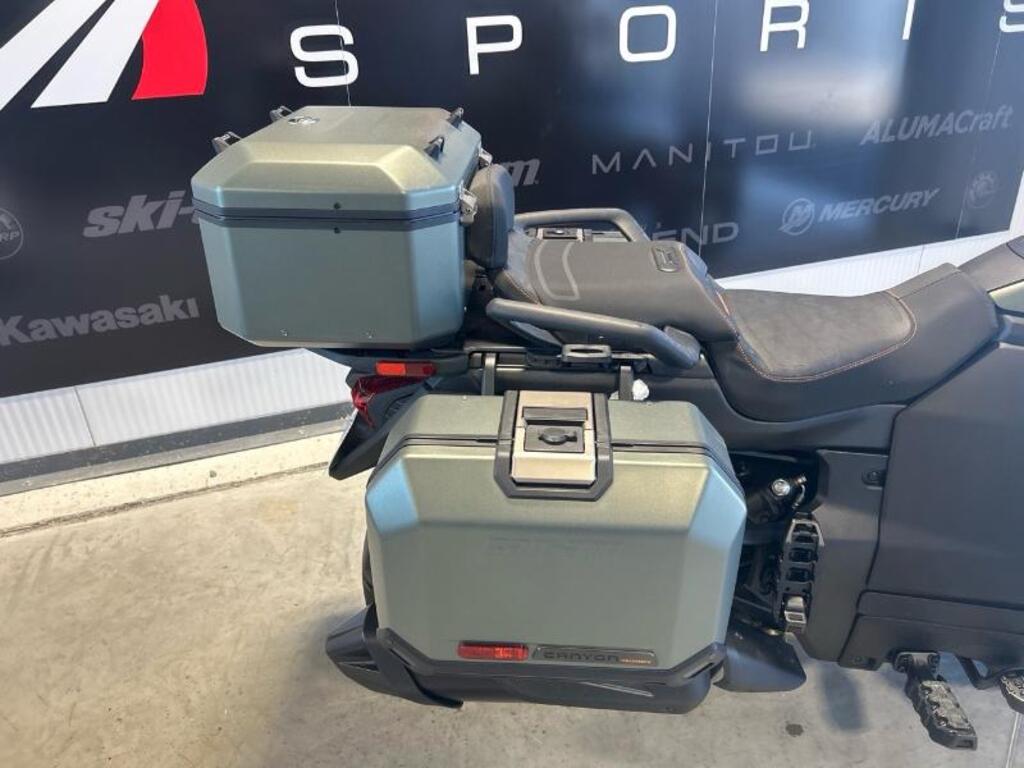 Can-Am Canyon Redrock 2025