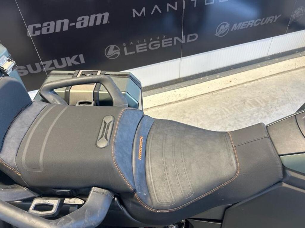 Can-Am Canyon Redrock 2025