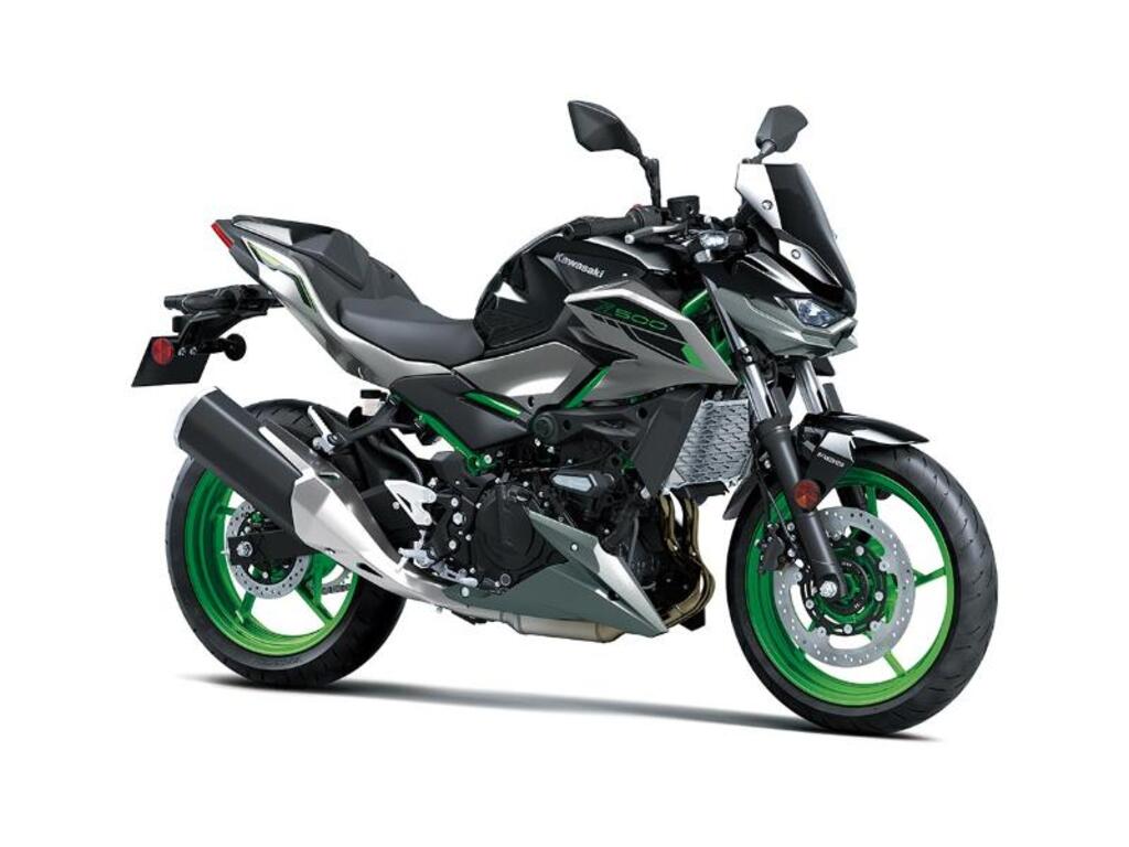 Kawasaki Z500 SE 2025