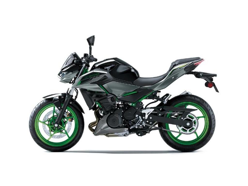 Kawasaki Z500 SE 2025