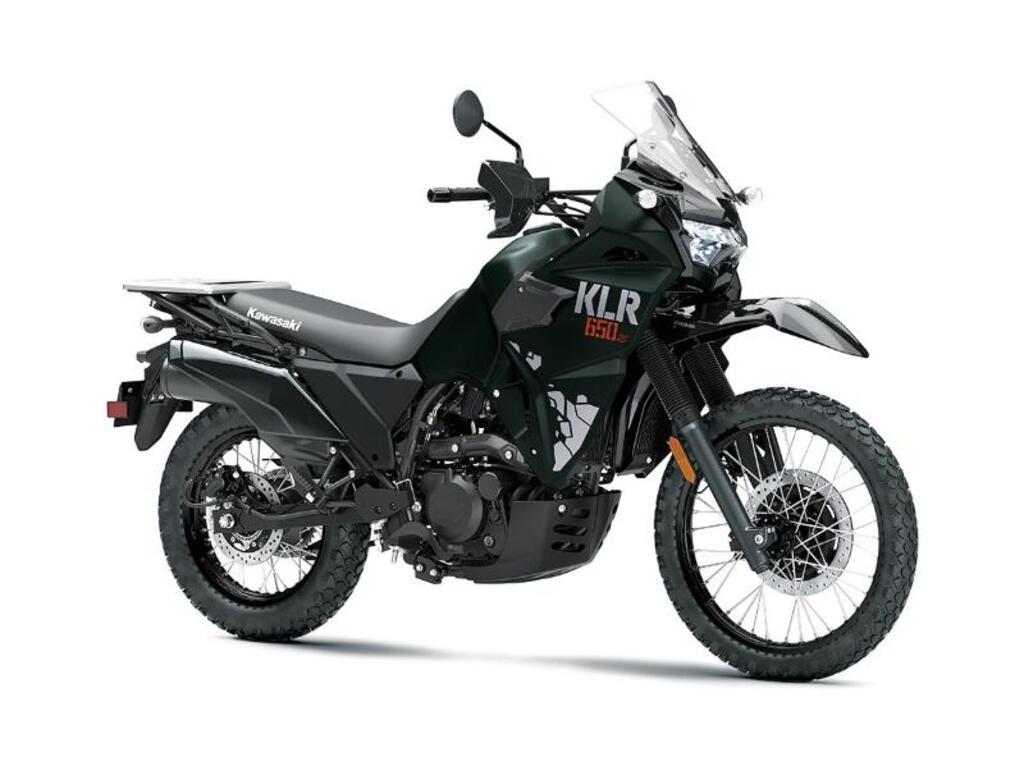 Kawasaki KLR650 S 2025