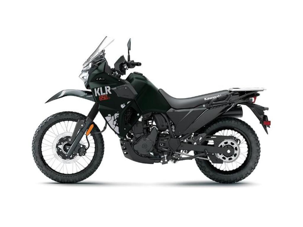 Kawasaki KLR650 S 2025