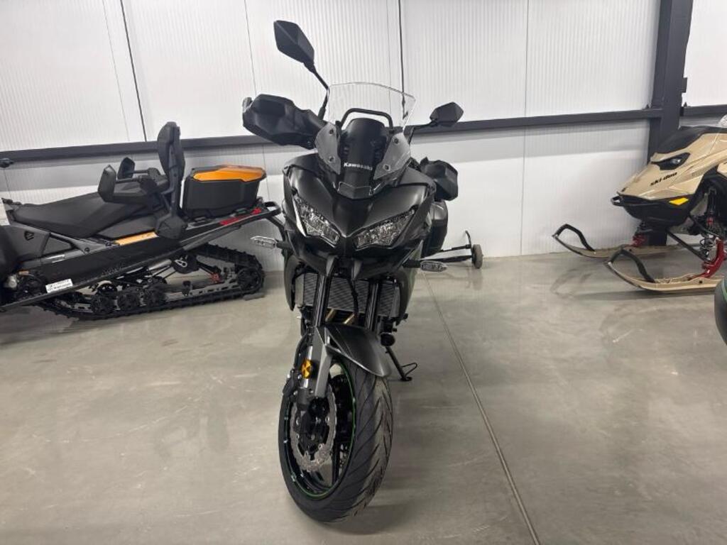 Kawasaki Versys 650 LT 2025