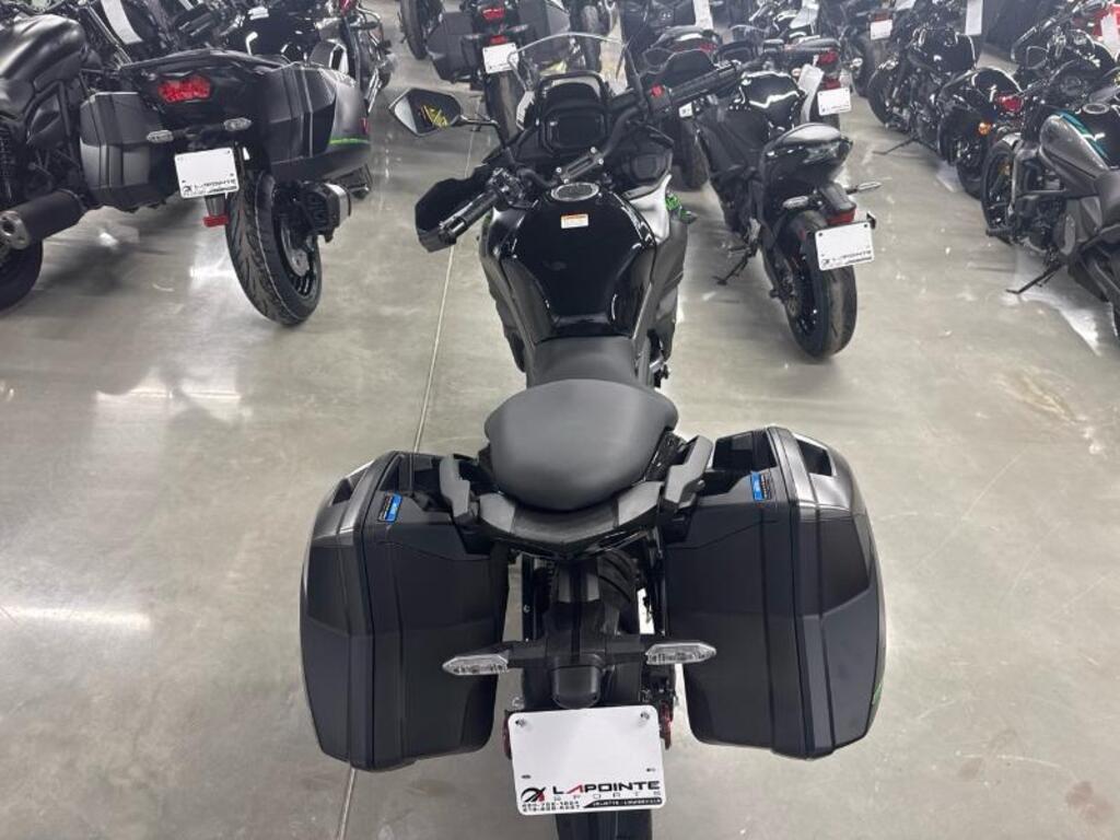 Kawasaki Versys 650 LT 2025