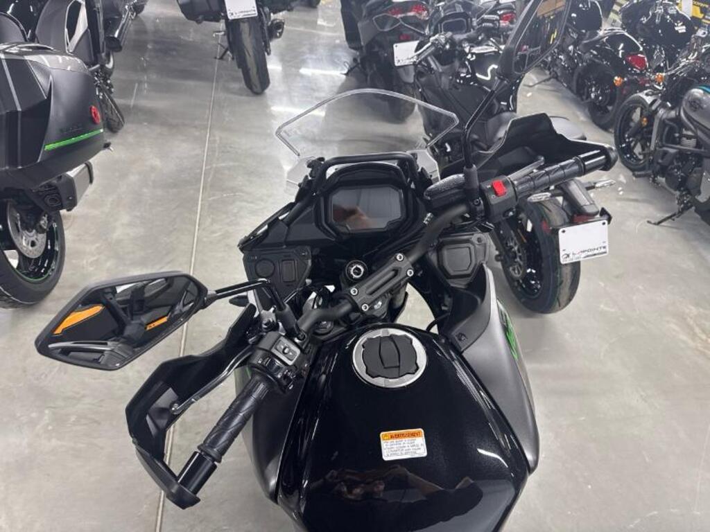 Kawasaki Versys 650 LT 2025