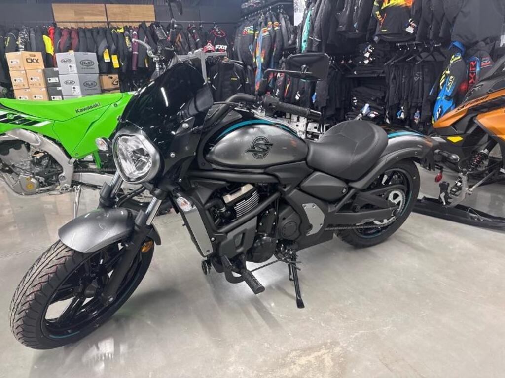 Kawasaki Vulcan S Cafe 2025