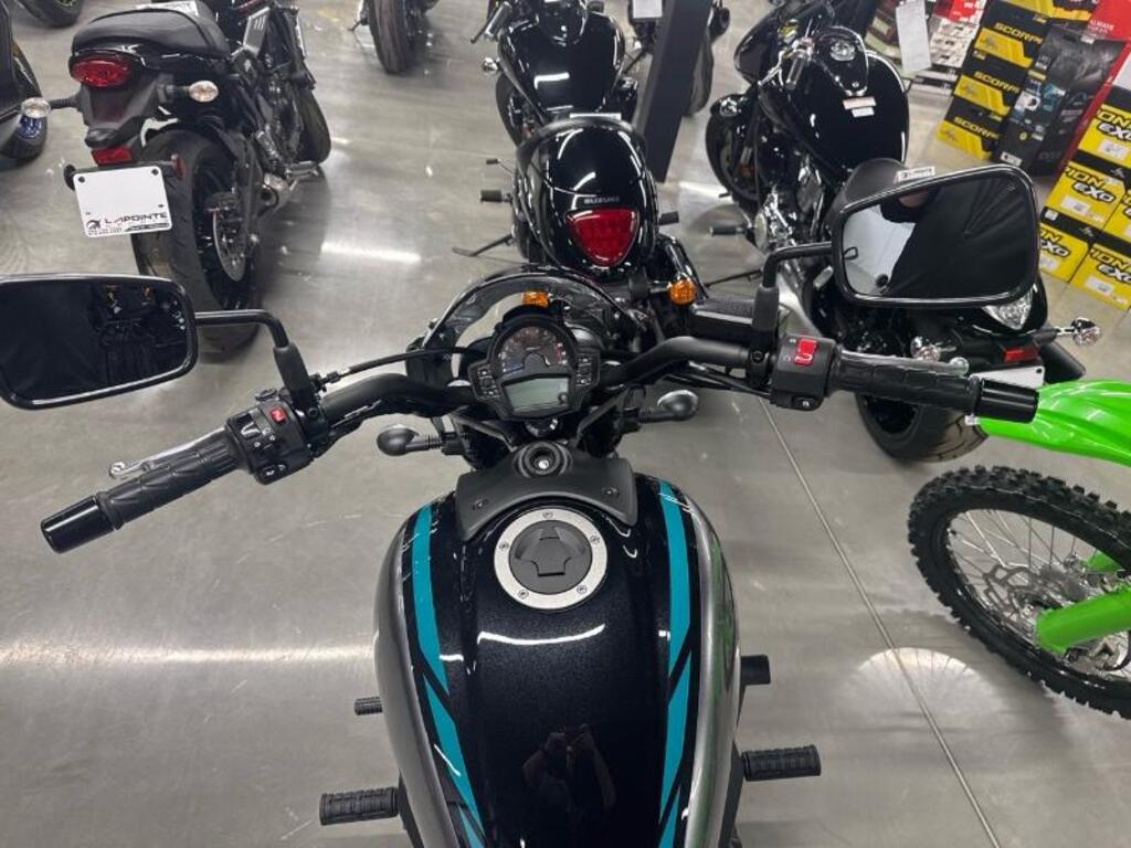 Kawasaki Vulcan S Cafe 2025