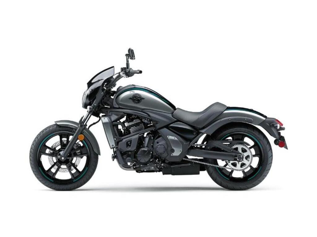 Kawasaki Vulcan S Cafe 2025