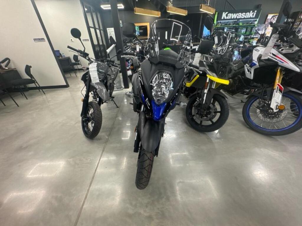 Suzuki V-Strom 650 2025