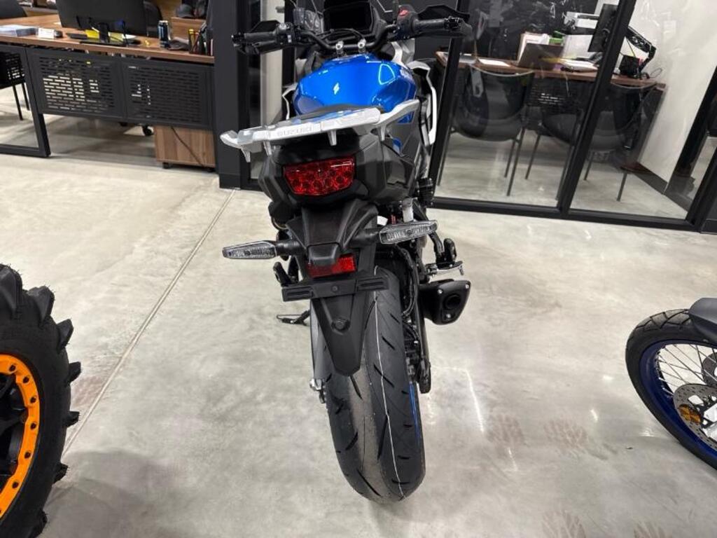 Suzuki GSX-S1000GX 2025