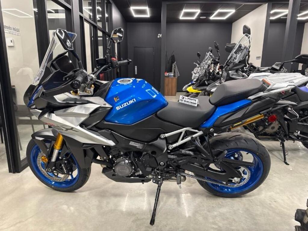 Suzuki GSX-S1000GX 2025