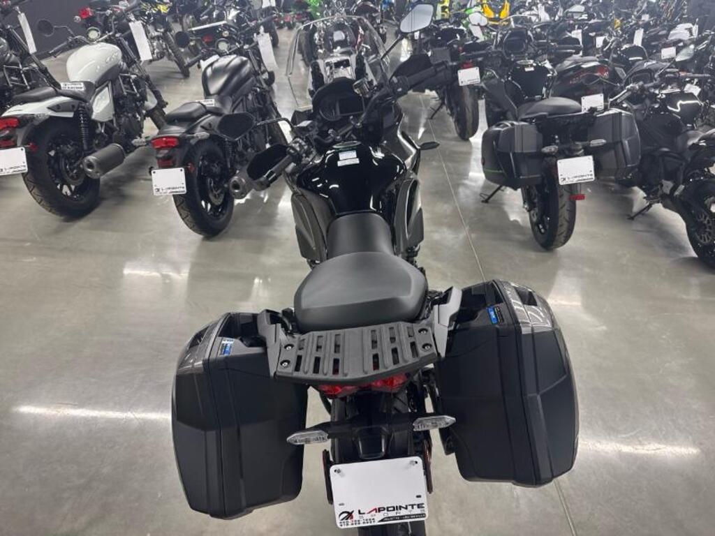 Kawasaki Versys 1100 SE LT 2025