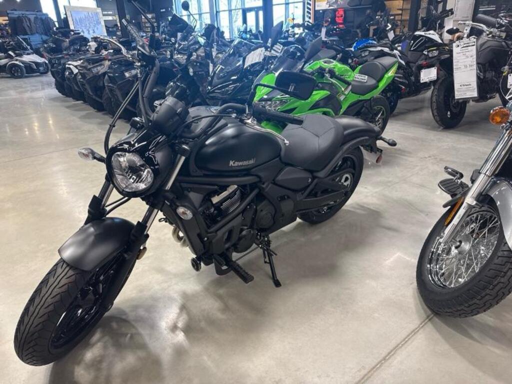 Kawasaki Vulcan S 2025