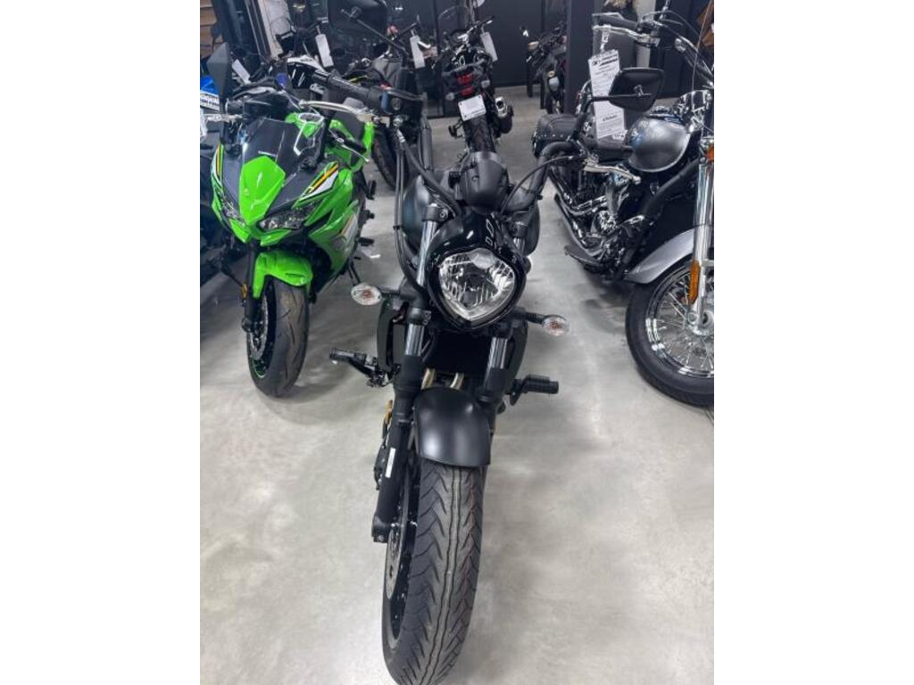 Kawasaki Vulcan S 2025