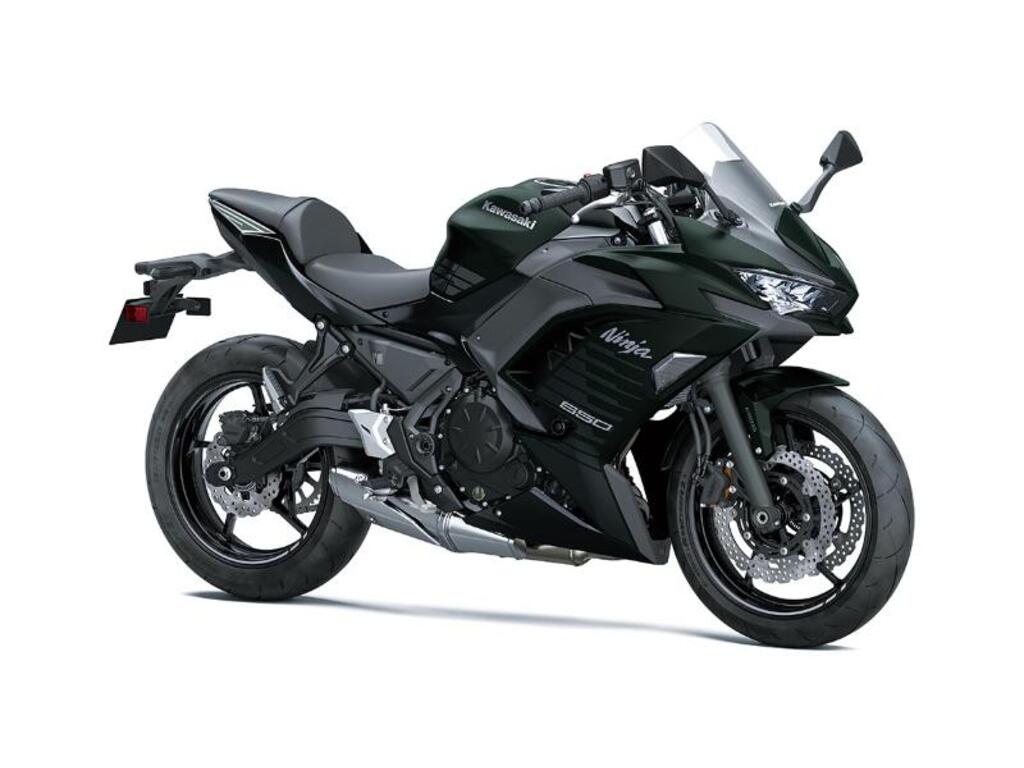 Kawasaki Ninja 650 2025