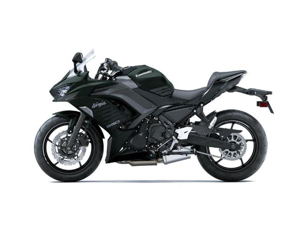 Kawasaki Ninja 650 2025
