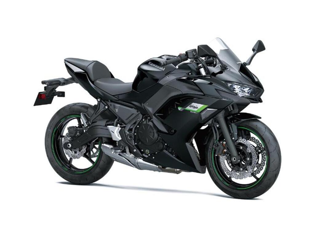 Kawasaki Ninja 650 2025