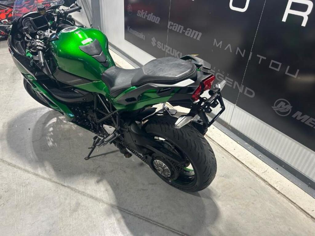 Kawasaki Ninja H2 2018