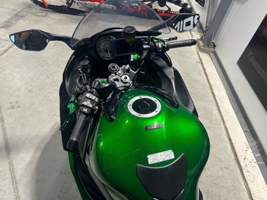 Kawasaki Ninja H2 2018