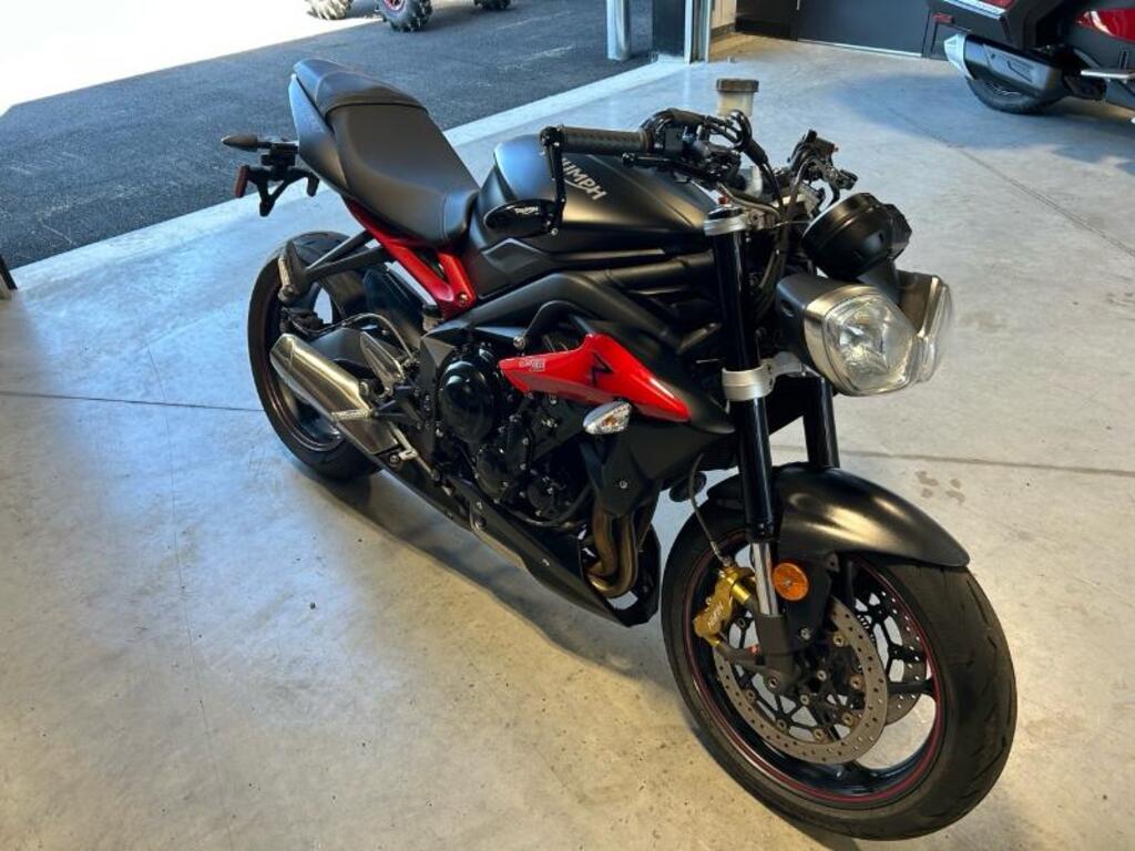 Triumph Triumph street triple r/abs 2016