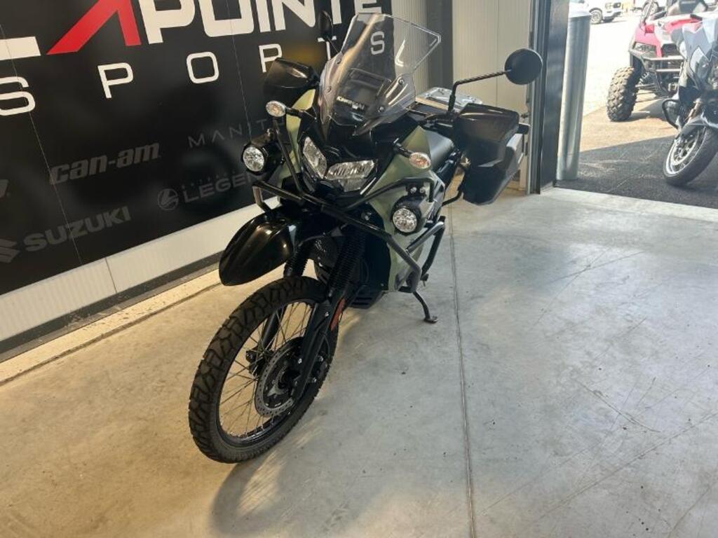 Kawasaki KLR 650 AVENTURE 2024