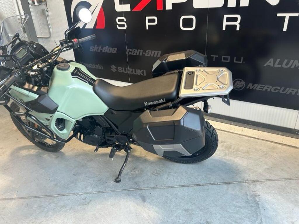 Kawasaki KLR 650 AVENTURE 2024