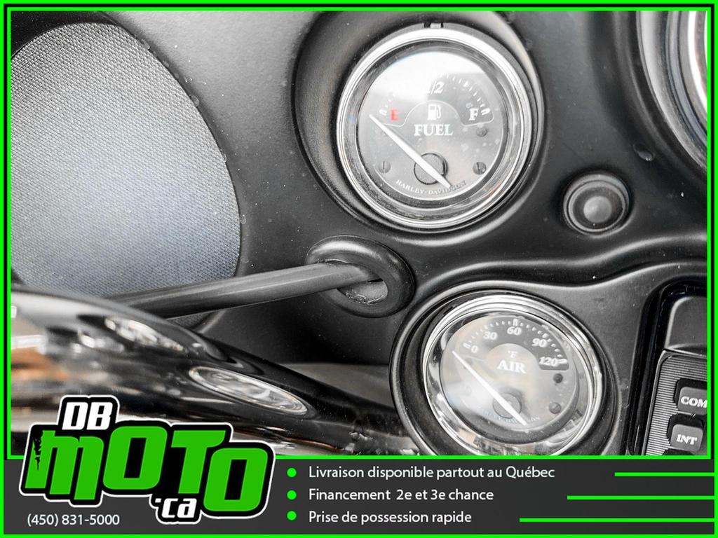 Harley-Davidson FLHTK 2011