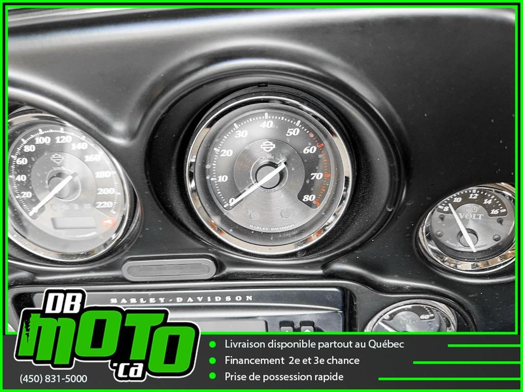 Harley-Davidson FLHTK 2011