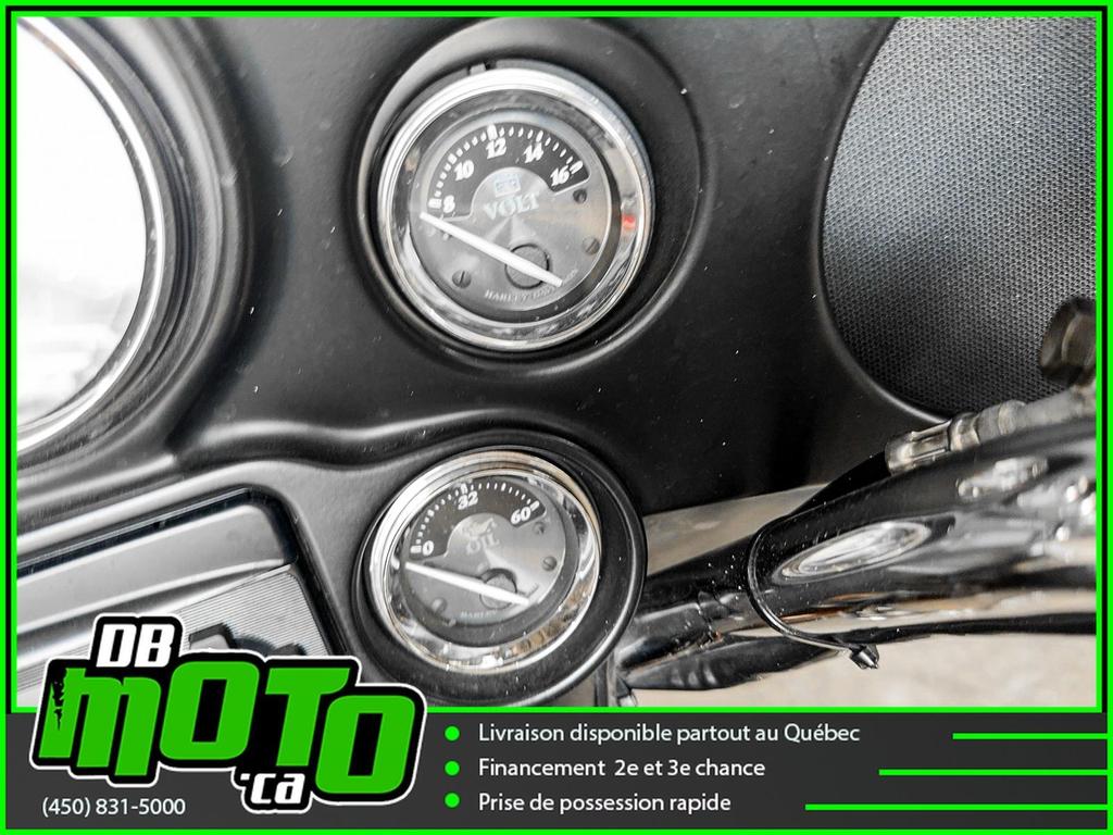 Harley-Davidson FLHTK 2011