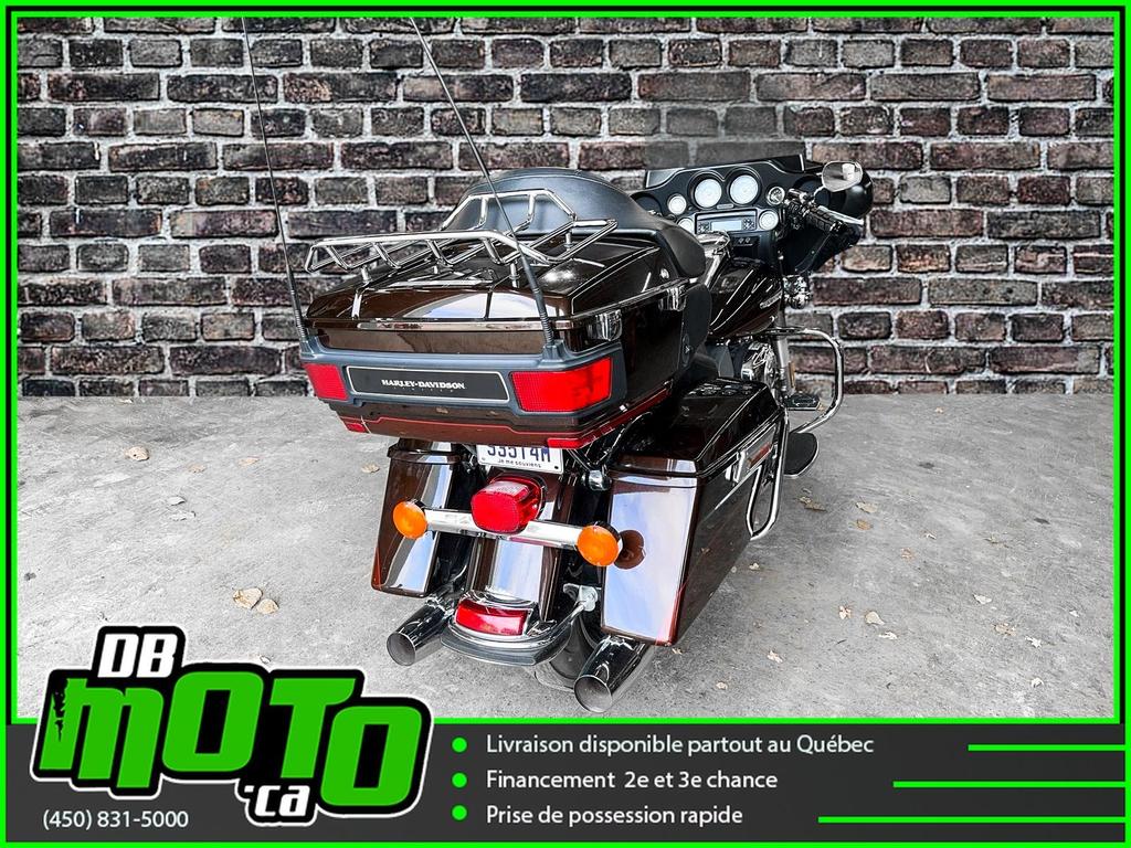 Harley-Davidson FLHTK 2011