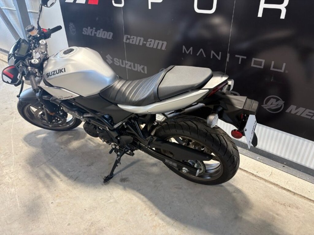 Suzuki SV650XA 2023