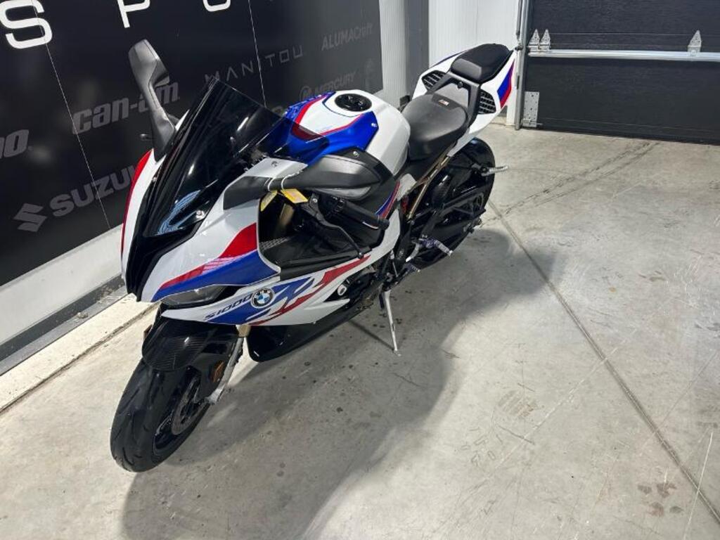 BMW S1000RR 2022