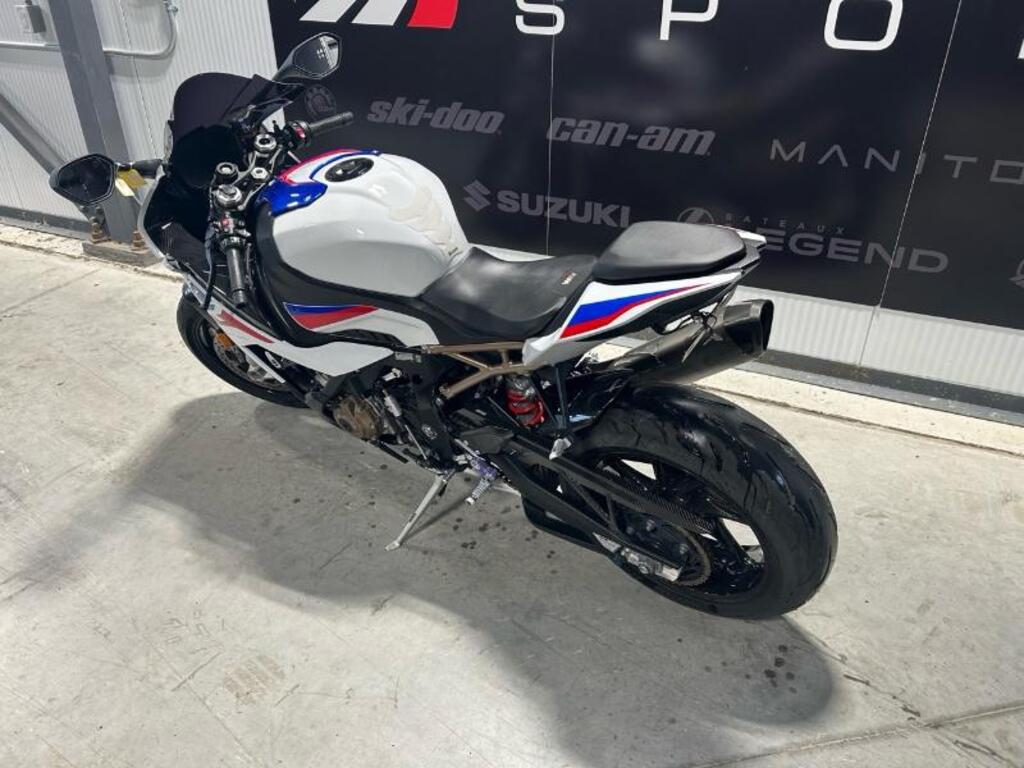 BMW S1000RR 2022