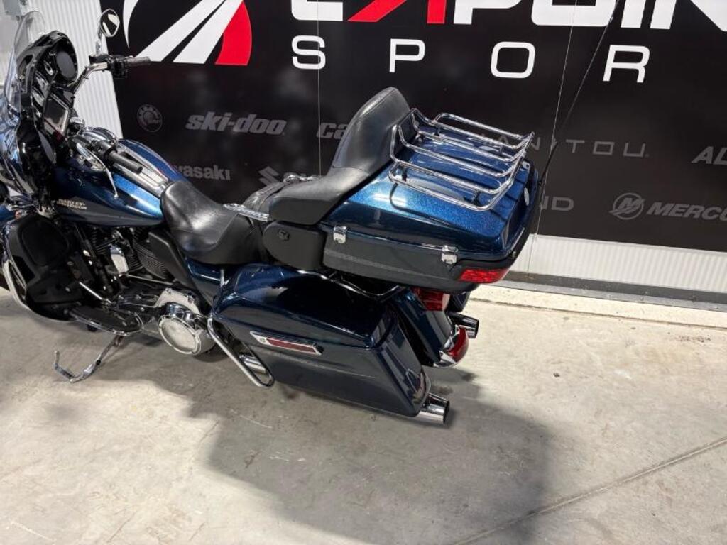 Harley-Davidson Harley Davidson FLHTK 2016 2016