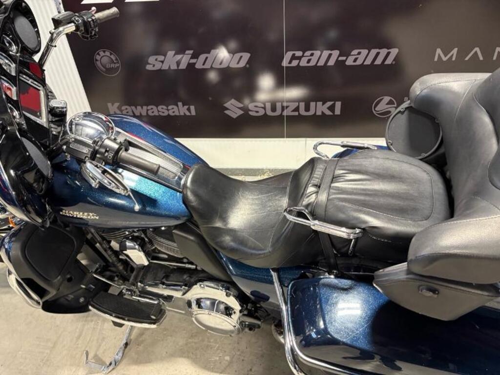 Harley-Davidson Harley Davidson FLHTK 2016 2016