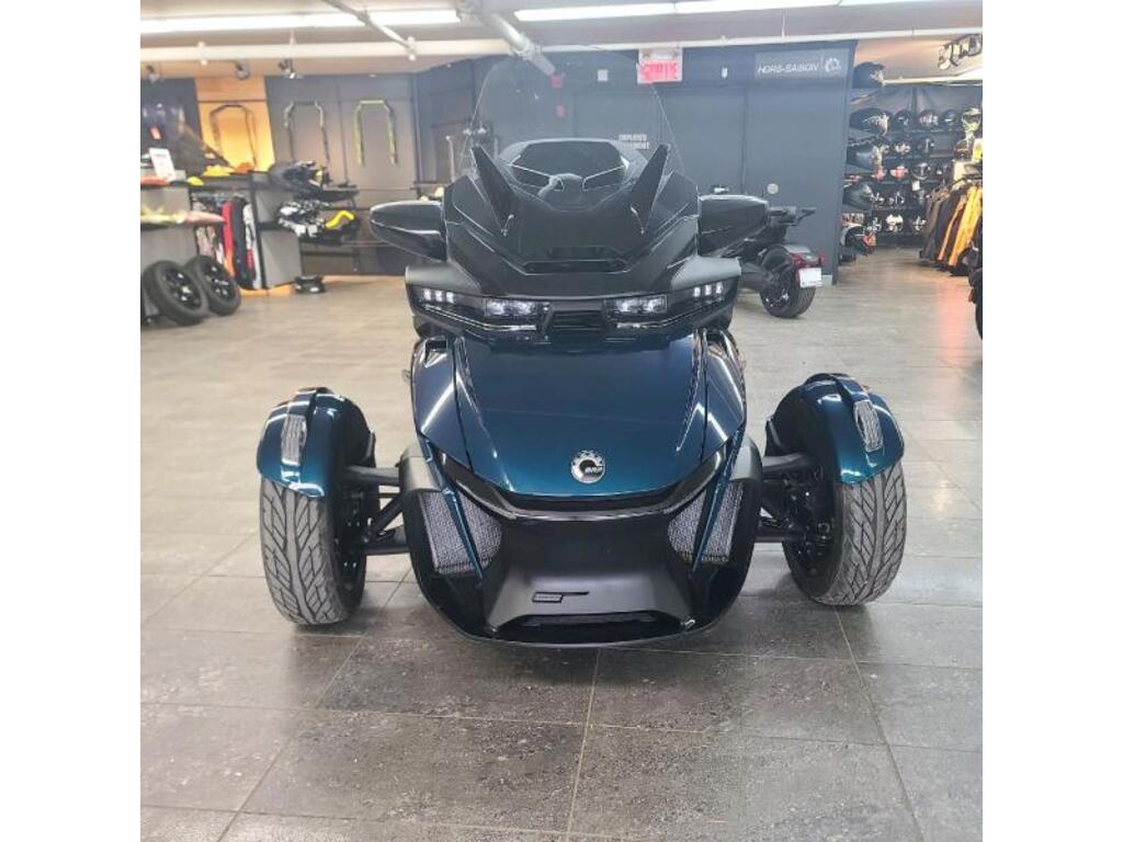 Can-Am Spyder RT Limited 2024
