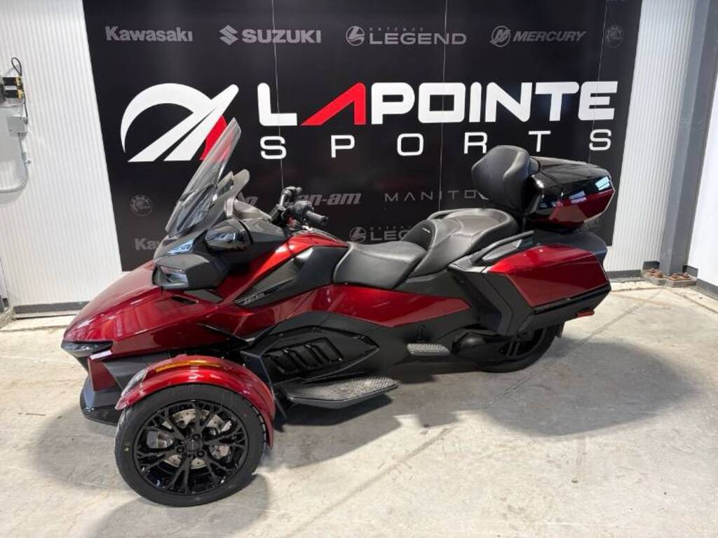 Can-Am Spyder RT SE6 Limited 2025