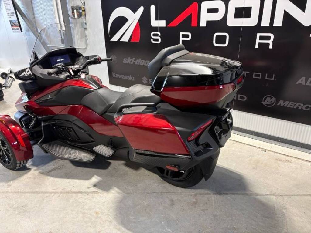 Can-Am Spyder RT SE6 Limited 2025