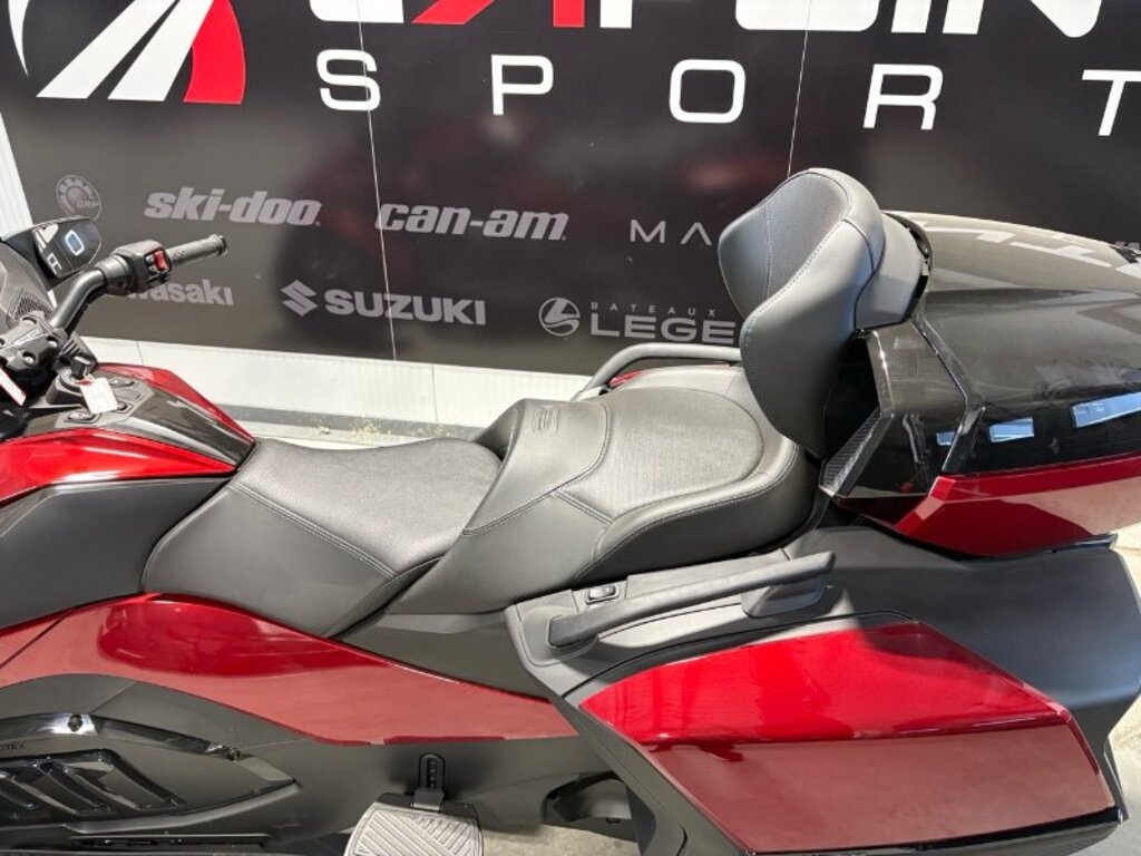 Can-Am Spyder RT SE6 Limited 2025